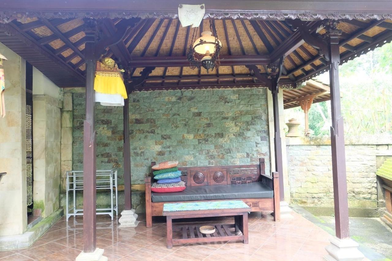 Rumah Kelinci Убуд Екстер'єр фото