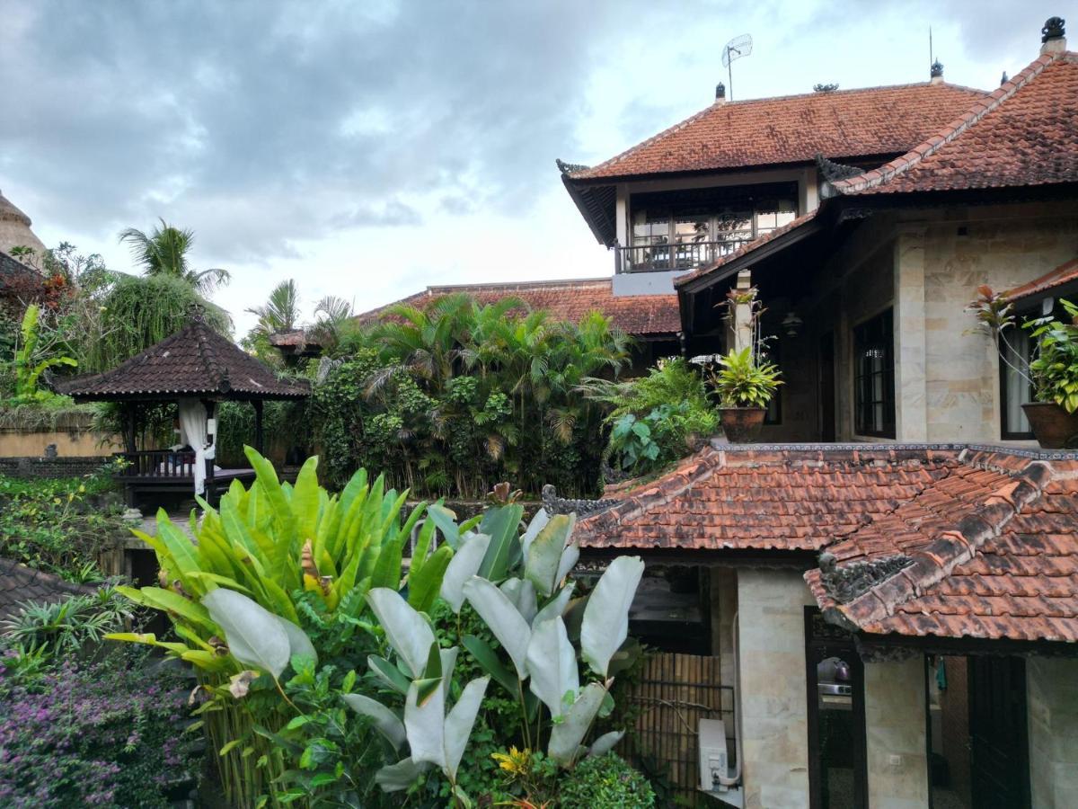 Rumah Kelinci Убуд Екстер'єр фото