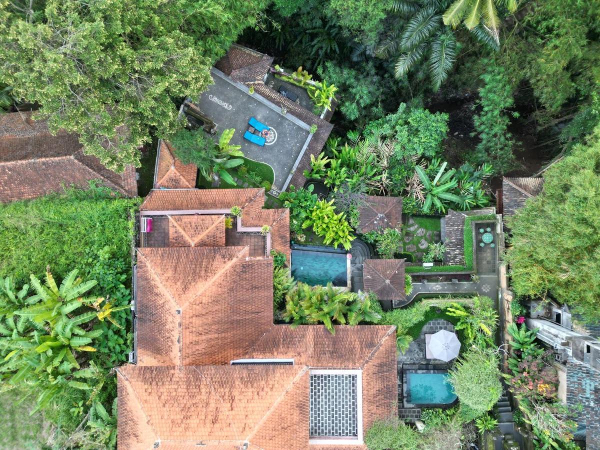 Rumah Kelinci Убуд Екстер'єр фото