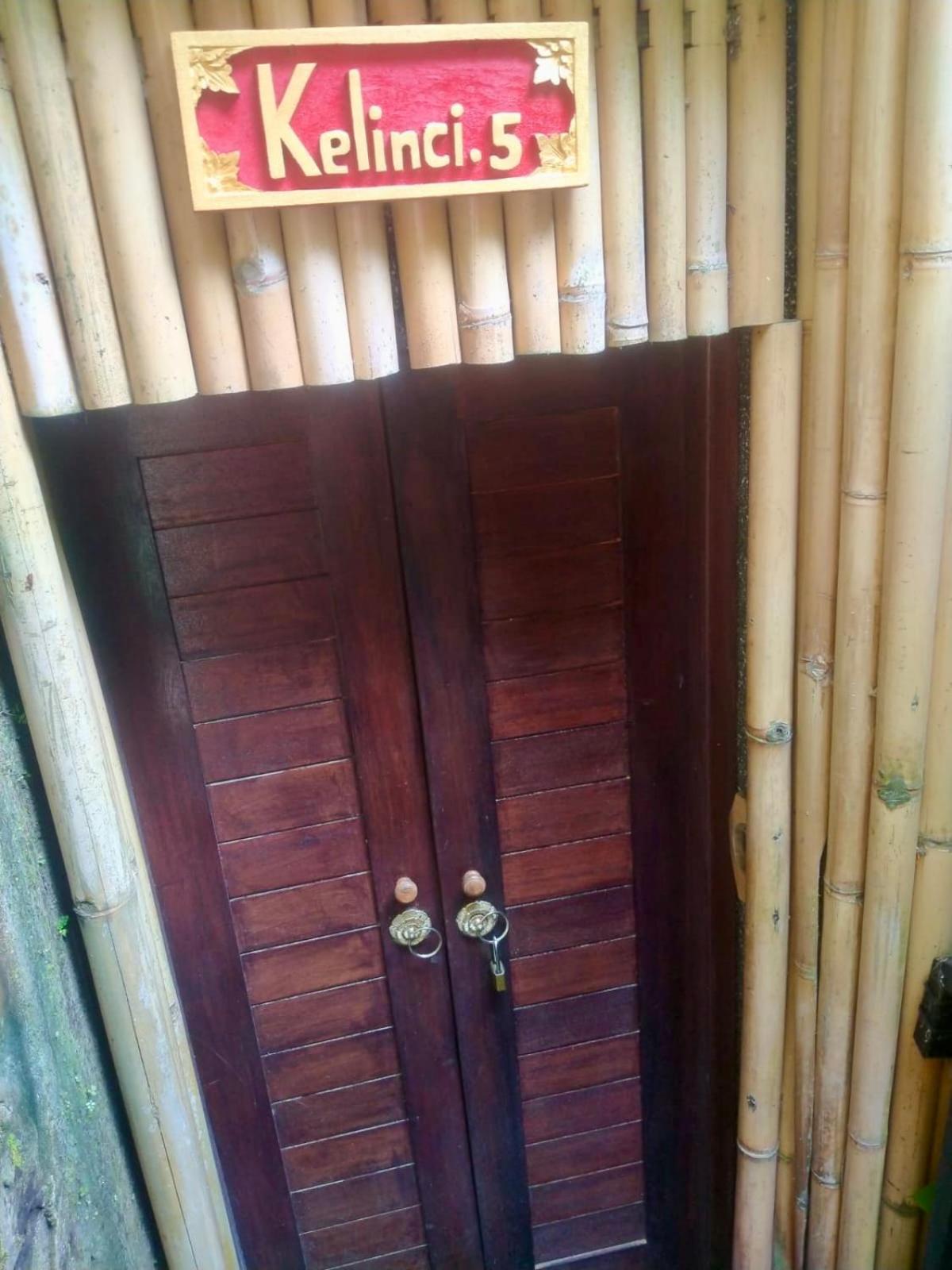 Rumah Kelinci Убуд Екстер'єр фото