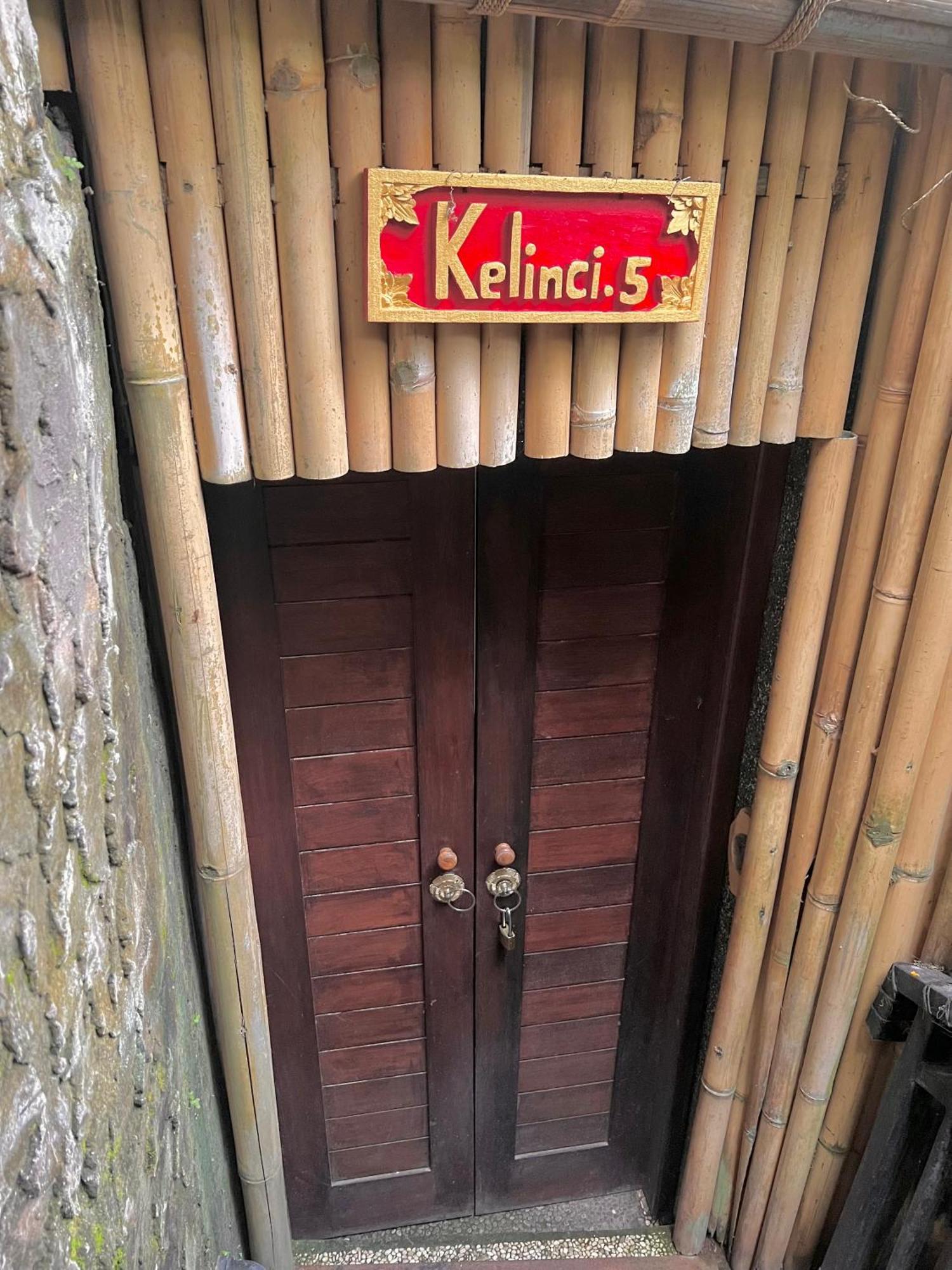 Rumah Kelinci Убуд Екстер'єр фото
