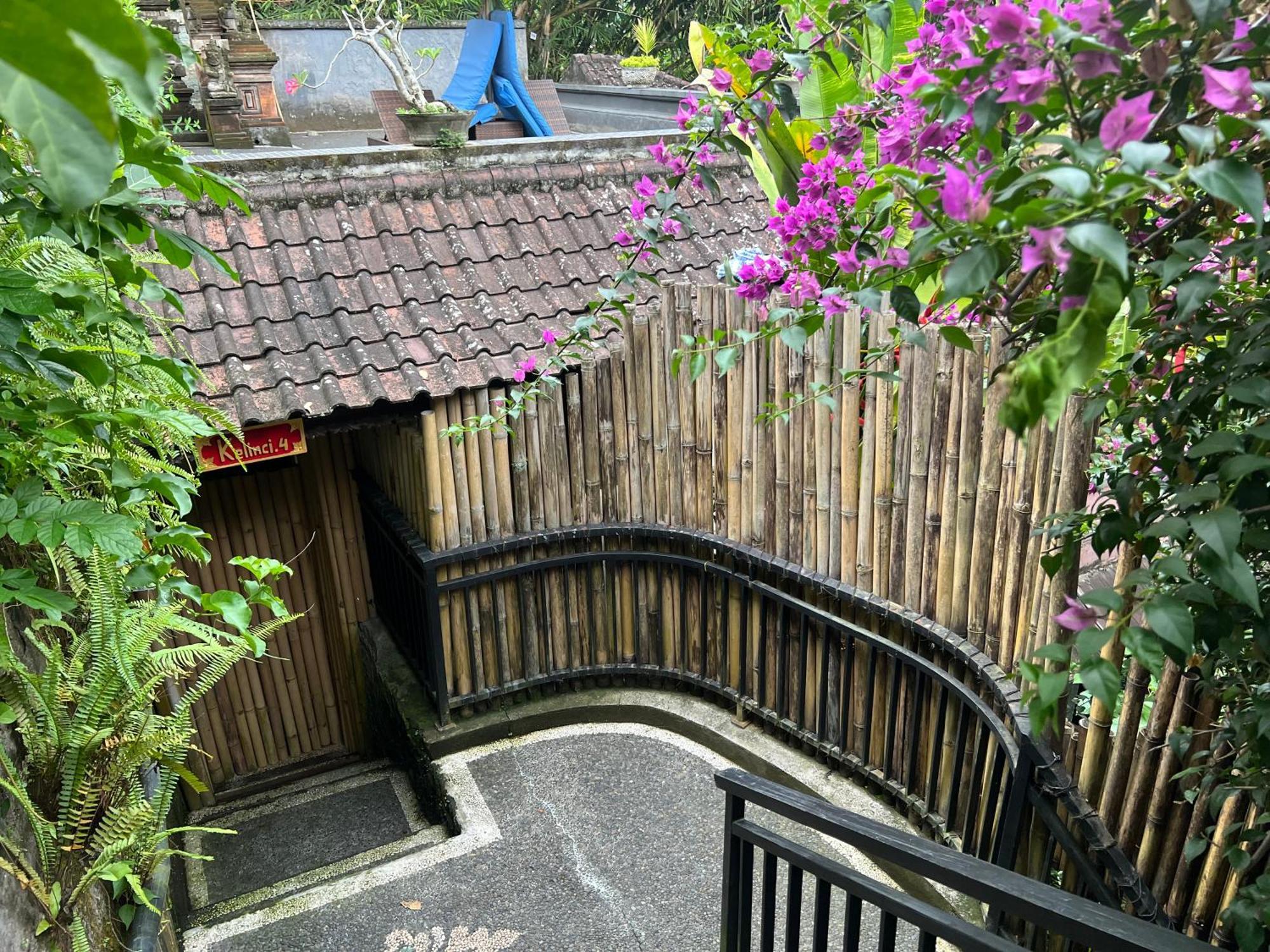 Rumah Kelinci Убуд Екстер'єр фото