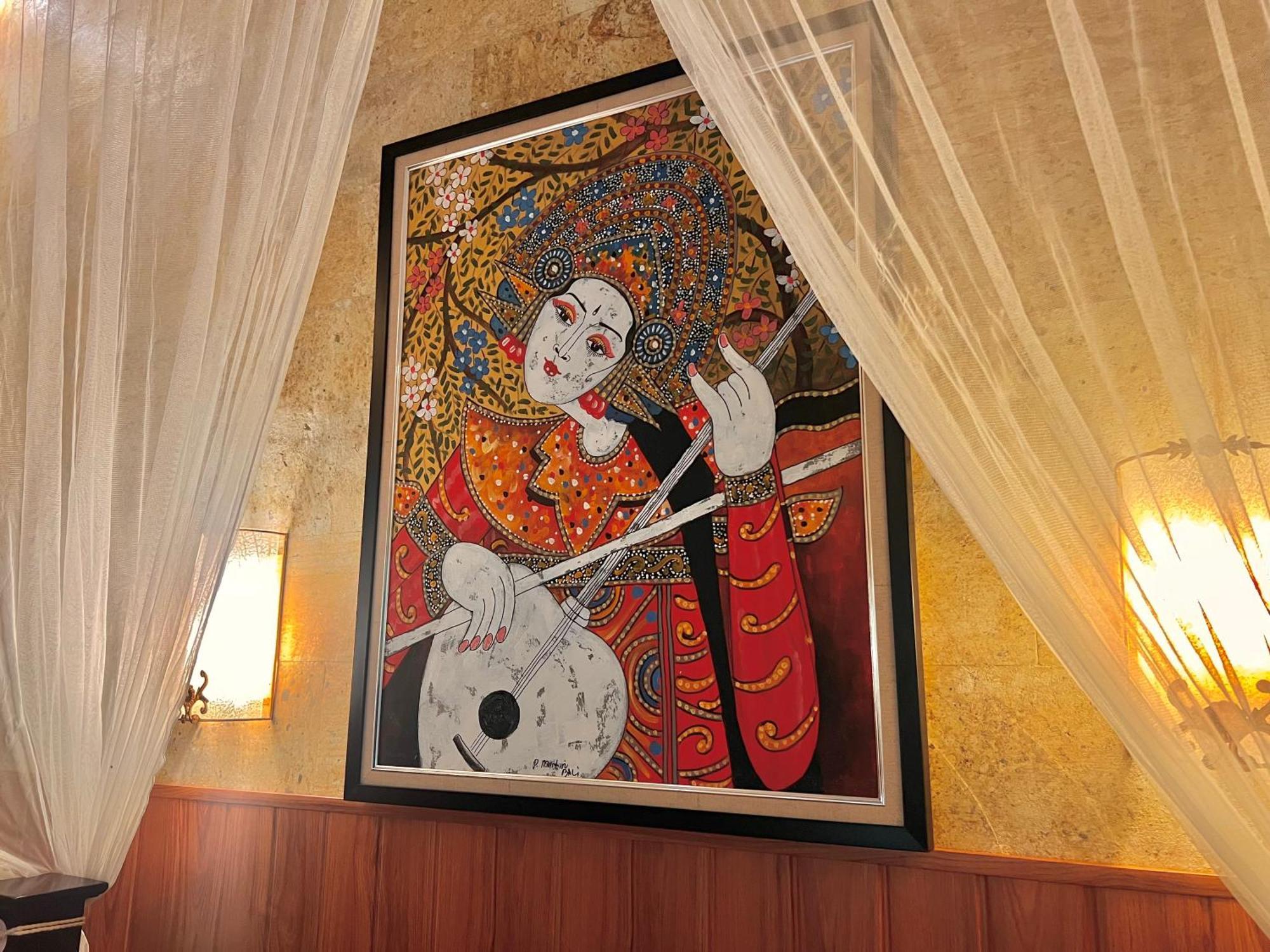 Rumah Kelinci Убуд Екстер'єр фото