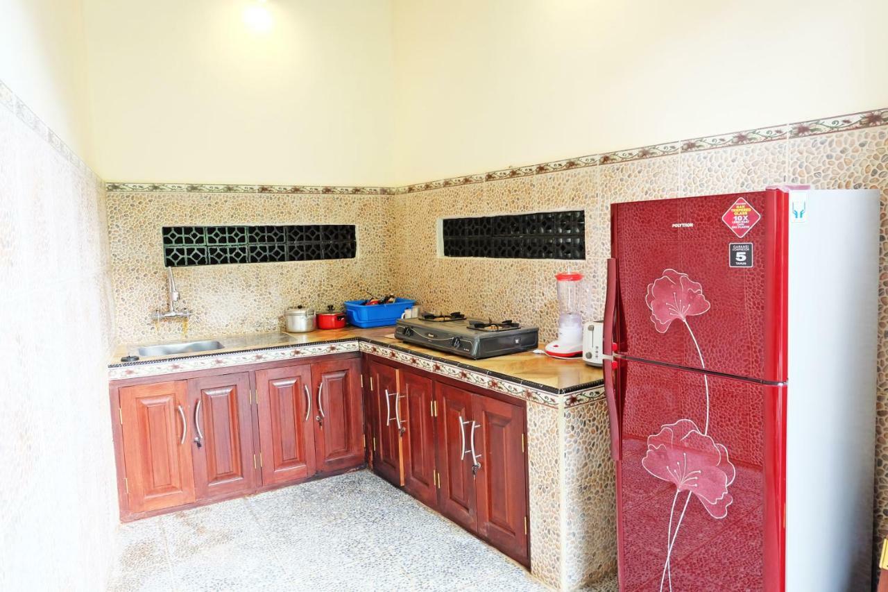 Rumah Kelinci Убуд Екстер'єр фото