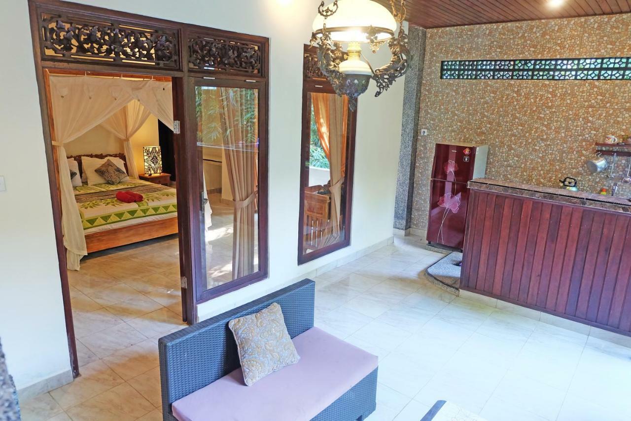 Rumah Kelinci Убуд Екстер'єр фото